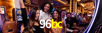 Descubra o Mundo do Cassino Online com 96bc